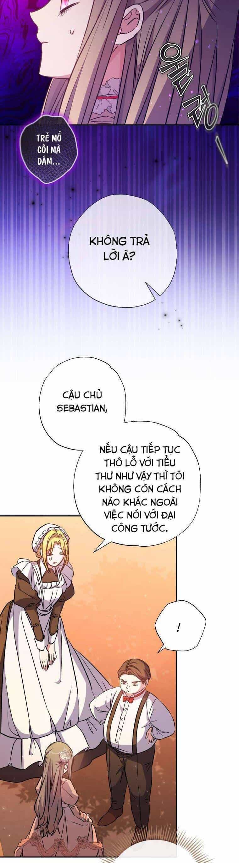 Thánh Nữ Được Đại Công Tước Nhận Nuôi - Chương 11 - ảnh 7