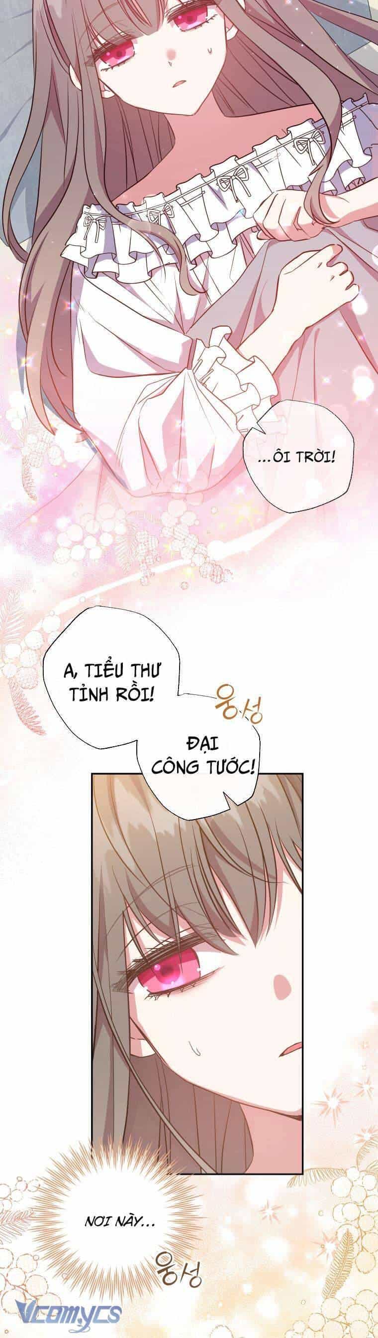Thánh Nữ Được Đại Công Tước Nhận Nuôi - Chương 12 - ảnh 10
