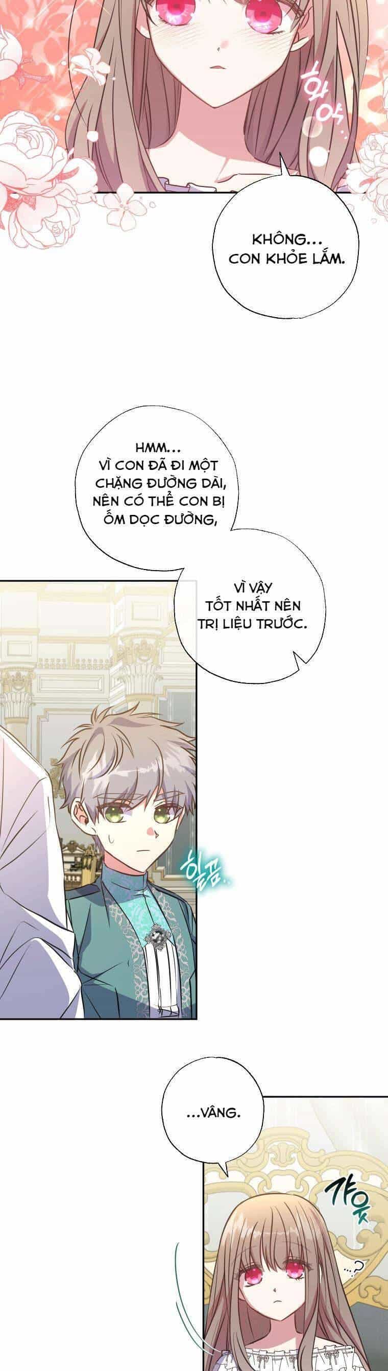 Thánh Nữ Được Đại Công Tước Nhận Nuôi - Chương 12 - ảnh 15