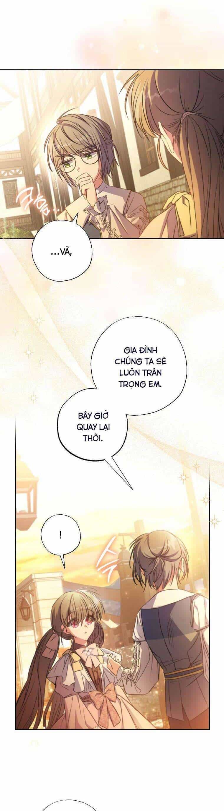 Thánh Nữ Được Đại Công Tước Nhận Nuôi - Chương 15 - ảnh 11