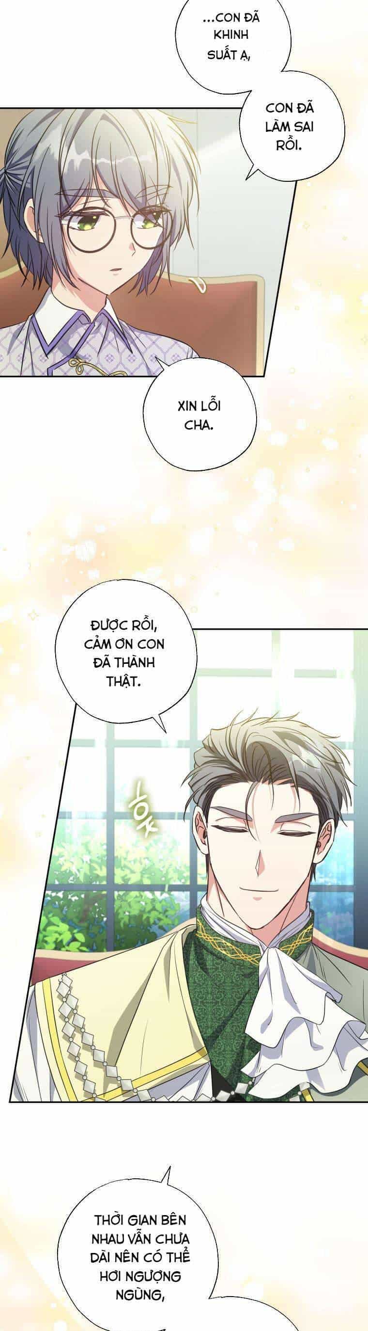Thánh Nữ Được Đại Công Tước Nhận Nuôi - Chương 15 - ảnh 18