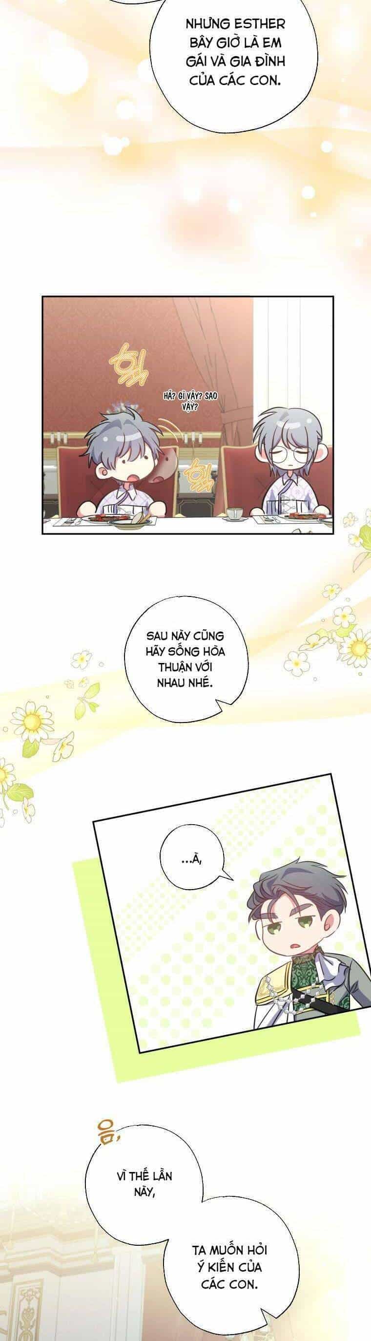 Thánh Nữ Được Đại Công Tước Nhận Nuôi - Chương 15 - ảnh 19