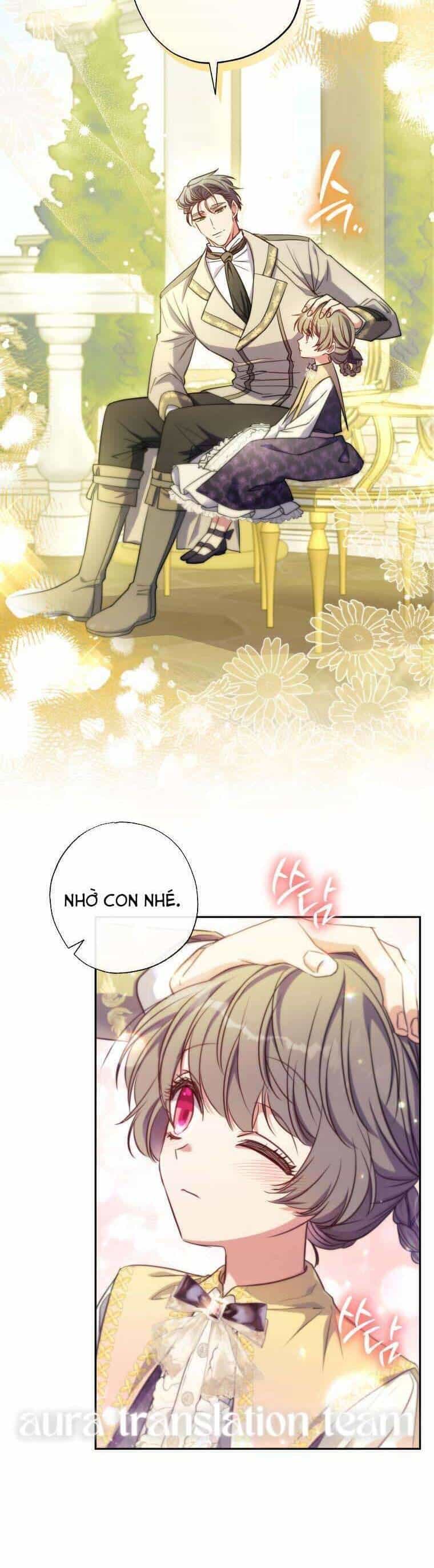 Thánh Nữ Được Đại Công Tước Nhận Nuôi - Chương 17 - ảnh 13