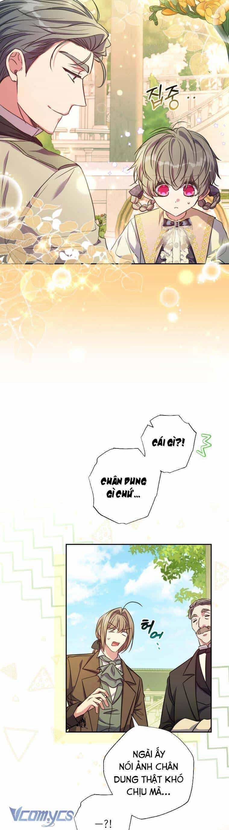 Thánh Nữ Được Đại Công Tước Nhận Nuôi - Chương 17 - ảnh 17