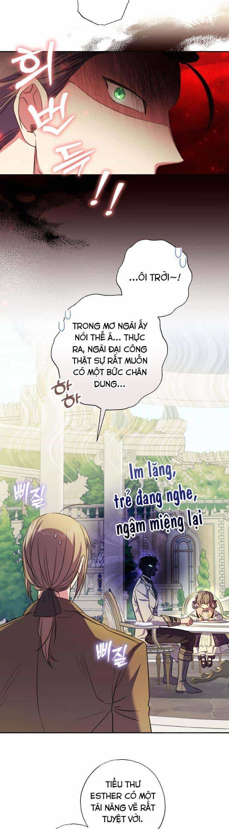 Thánh Nữ Được Đại Công Tước Nhận Nuôi - Chương 17 - ảnh 18