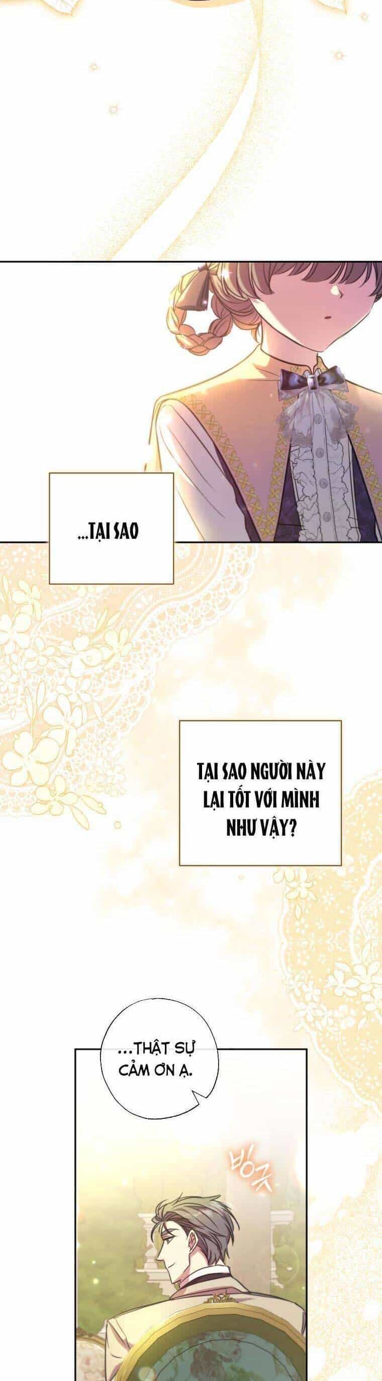 Thánh Nữ Được Đại Công Tước Nhận Nuôi - Chương 17 - ảnh 23