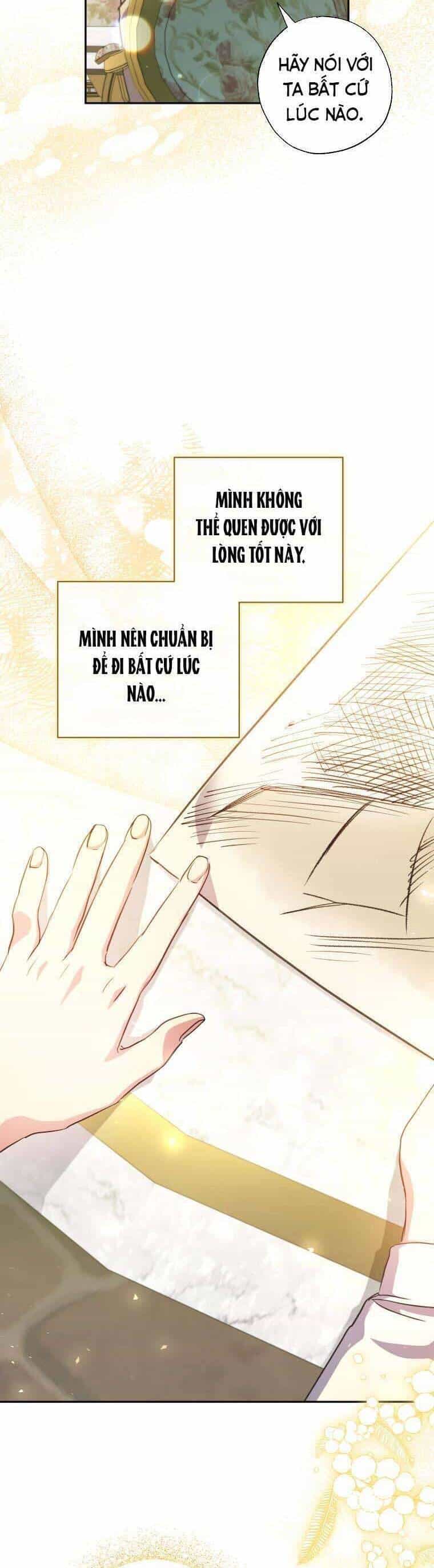 Thánh Nữ Được Đại Công Tước Nhận Nuôi - Chương 17 - ảnh 24