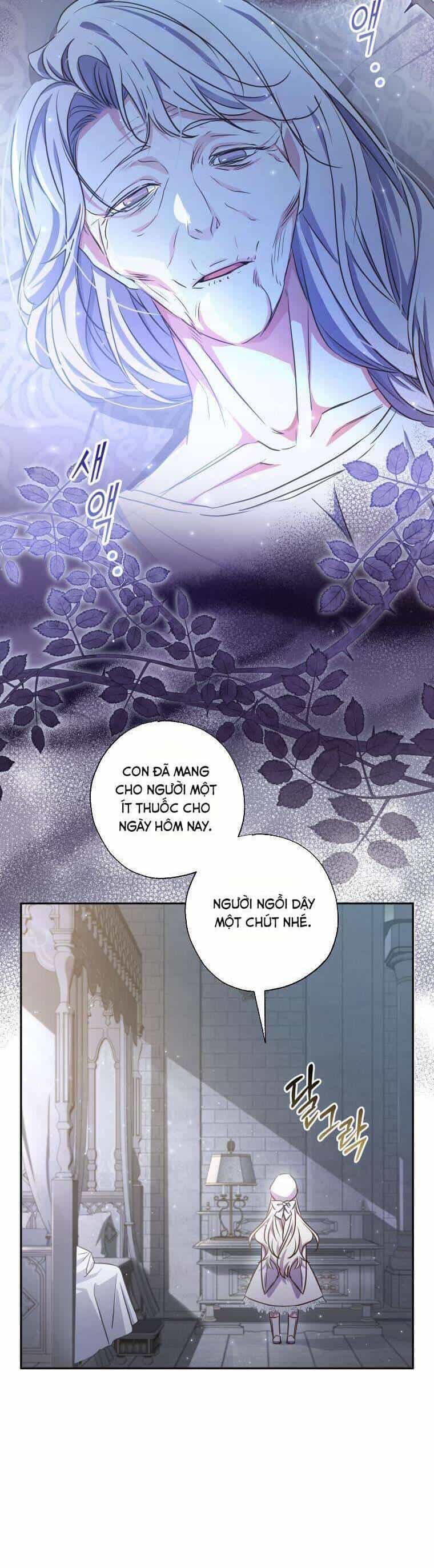 Thánh Nữ Được Đại Công Tước Nhận Nuôi - Chương 19 - ảnh 12