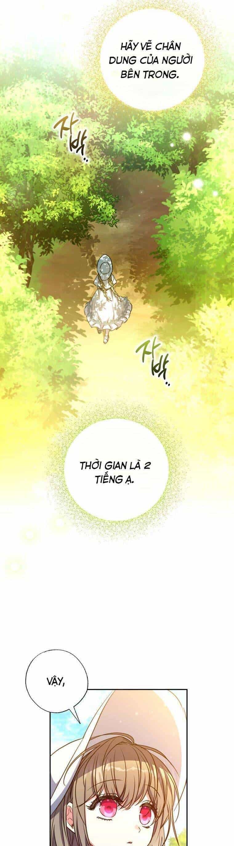 Thánh Nữ Được Đại Công Tước Nhận Nuôi - Chương 20 - ảnh 27