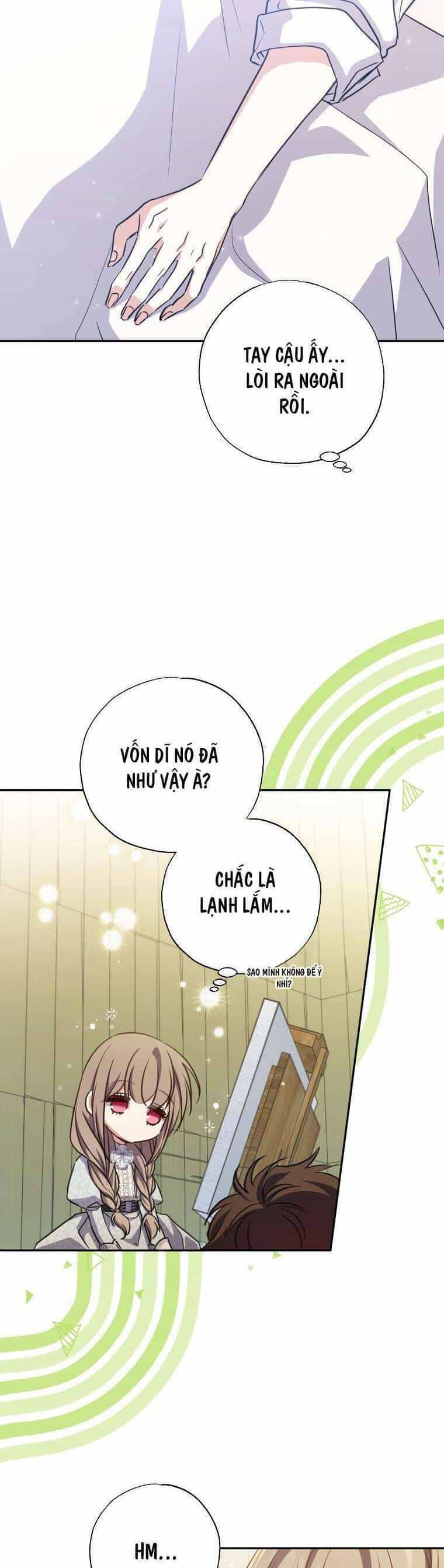 Thánh Nữ Được Đại Công Tước Nhận Nuôi - Chương 21 - ảnh 12