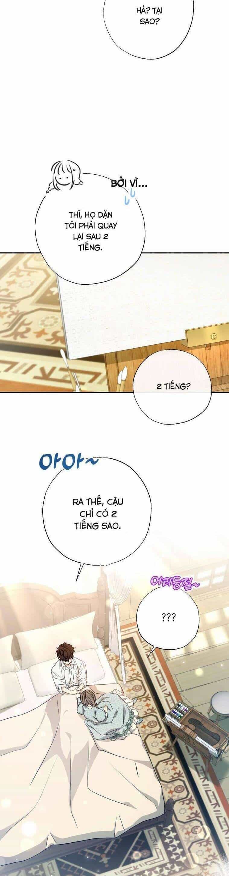 Thánh Nữ Được Đại Công Tước Nhận Nuôi - Chương 21 - ảnh 32