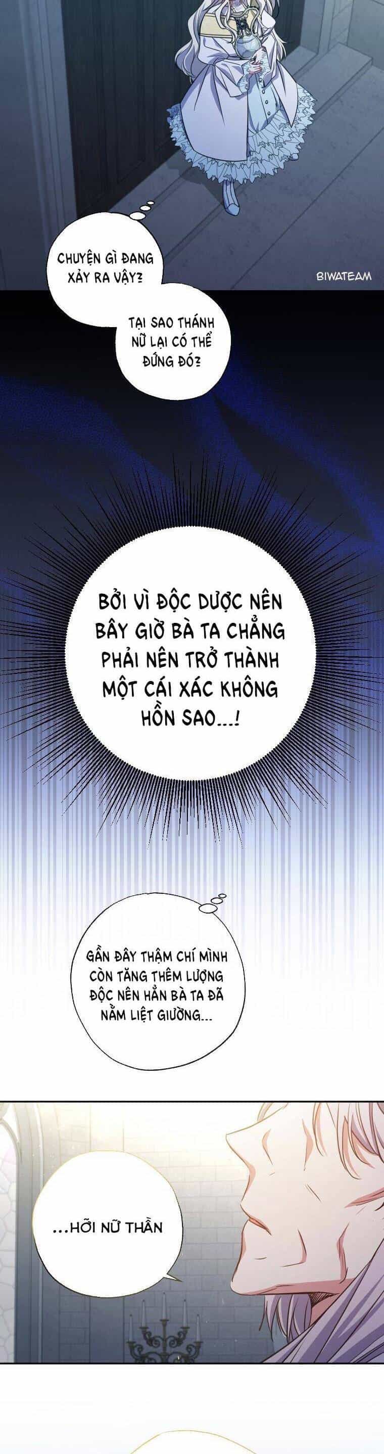 Thánh Nữ Được Đại Công Tước Nhận Nuôi - Chương 22 - ảnh 29