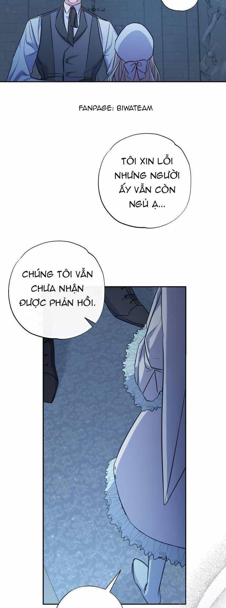 Thánh Nữ Được Đại Công Tước Nhận Nuôi - Chương 23 - ảnh 18