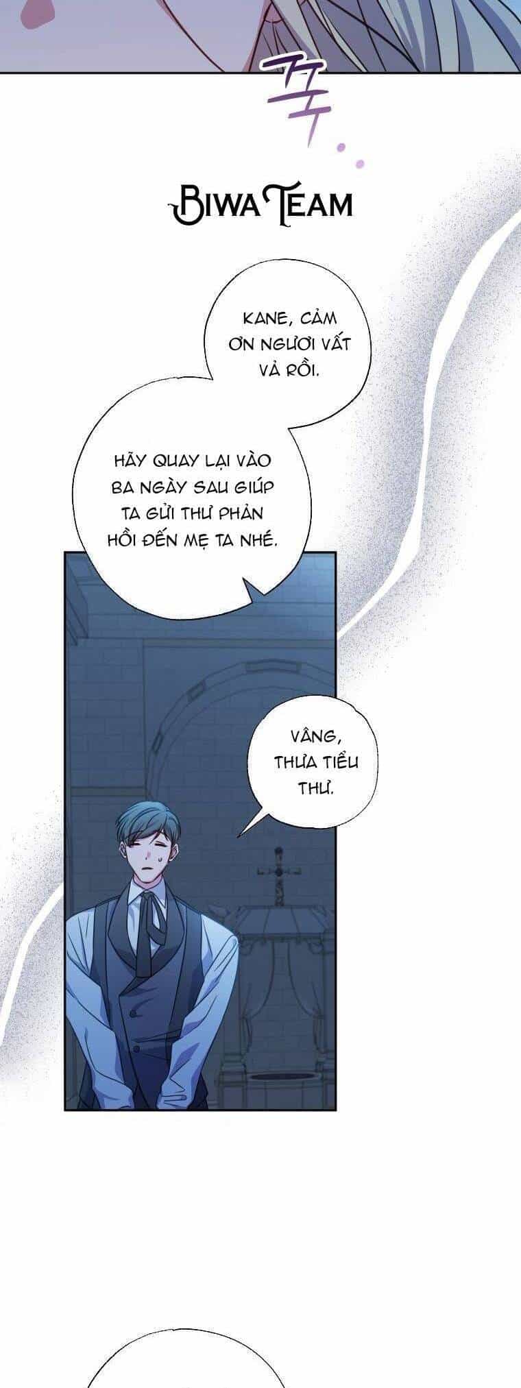 Thánh Nữ Được Đại Công Tước Nhận Nuôi - Chương 23 - ảnh 24