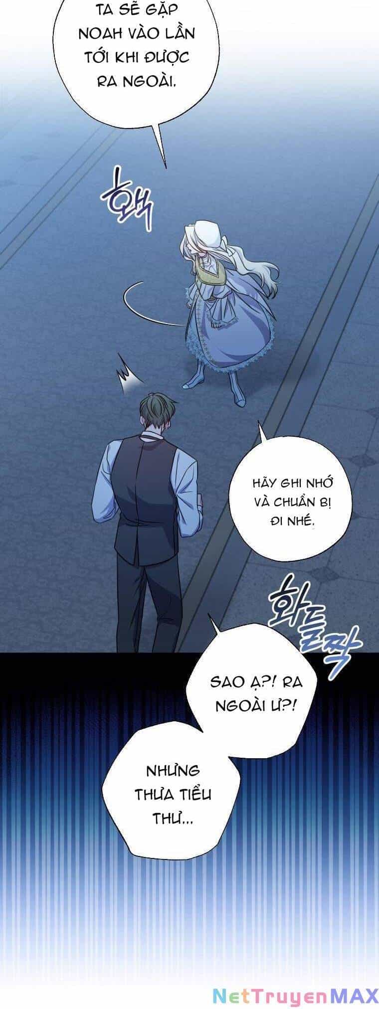 Thánh Nữ Được Đại Công Tước Nhận Nuôi - Chương 23 - ảnh 25
