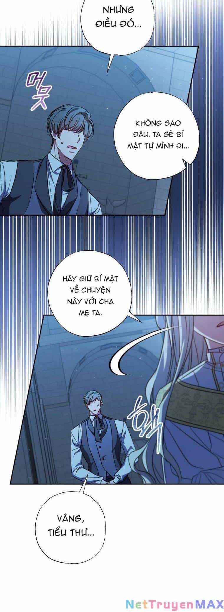 Thánh Nữ Được Đại Công Tước Nhận Nuôi - Chương 23 - ảnh 28