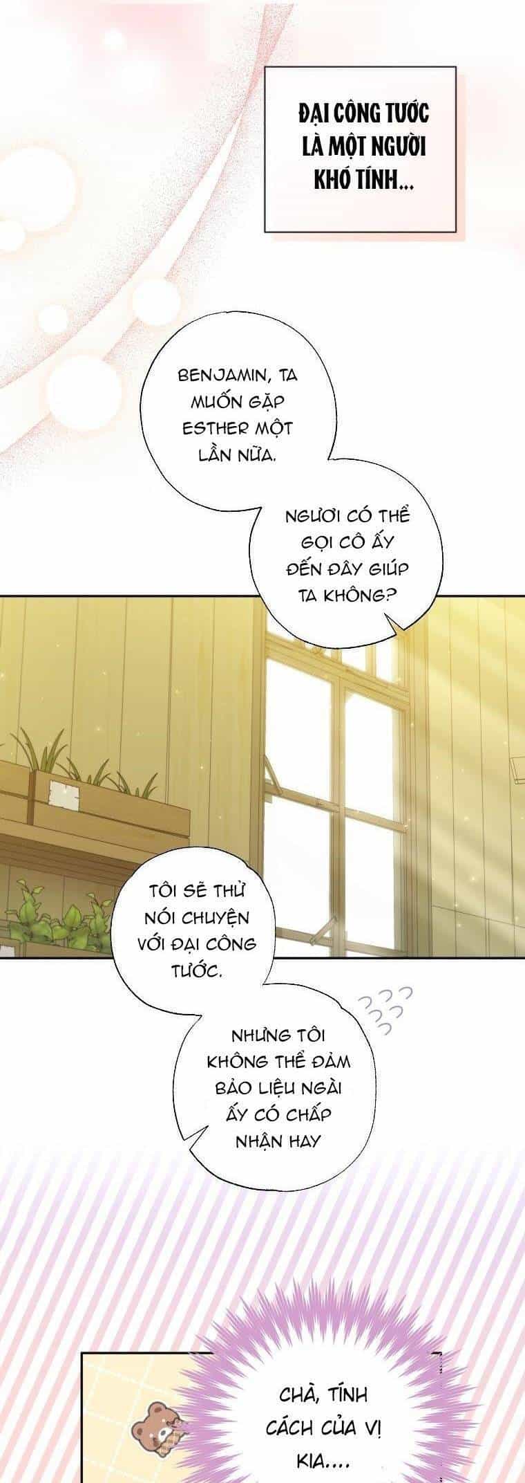 Thánh Nữ Được Đại Công Tước Nhận Nuôi - Chương 23 - ảnh 44