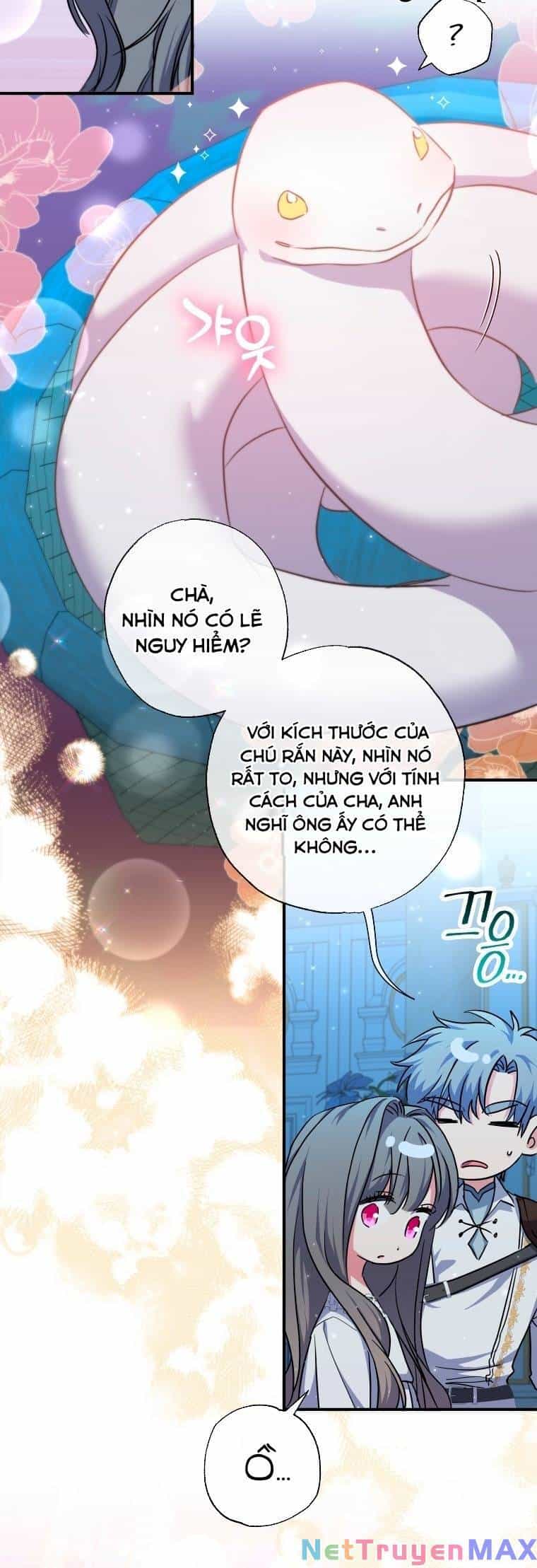 Thánh Nữ Được Đại Công Tước Nhận Nuôi - Chương 29 - ảnh 10