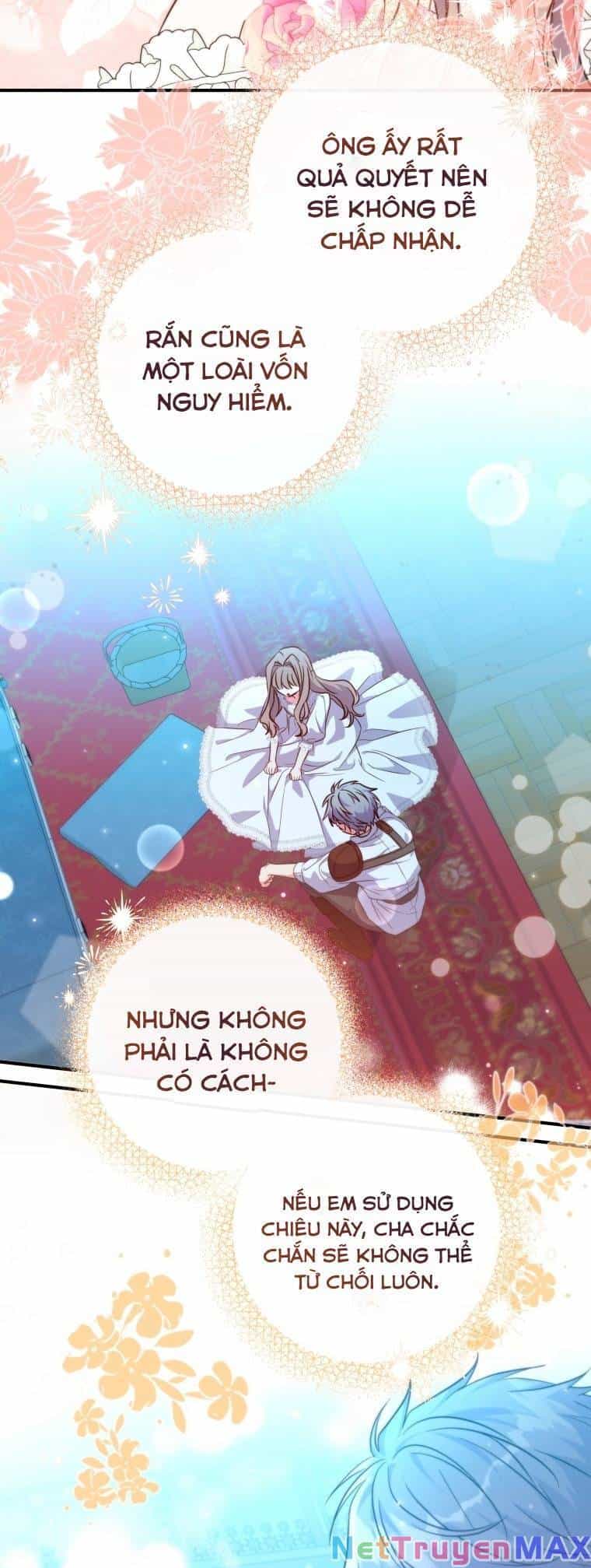 Thánh Nữ Được Đại Công Tước Nhận Nuôi - Chương 29 - ảnh 43