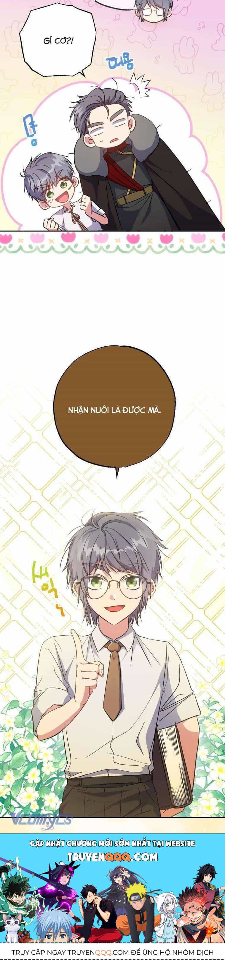 Thánh Nữ Được Đại Công Tước Nhận Nuôi - Chương 3 - ảnh 31