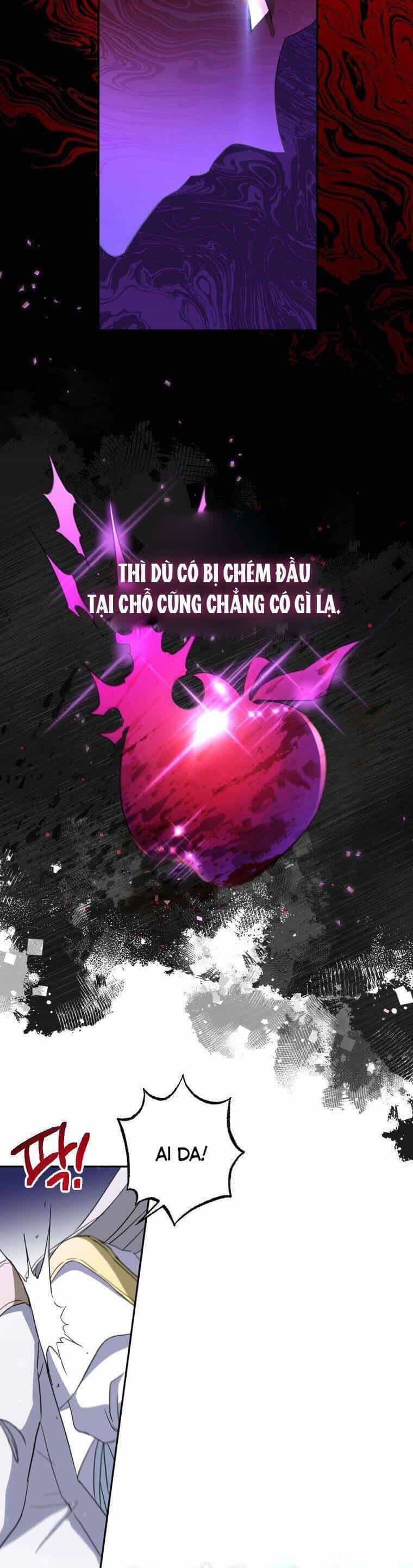 Thánh Nữ Được Đại Công Tước Nhận Nuôi - Chương 3 - ảnh 5