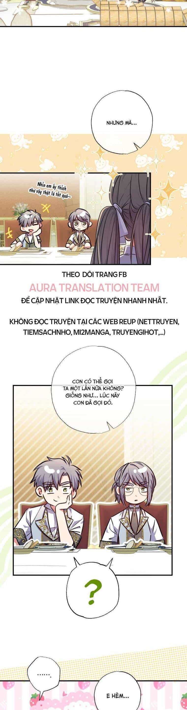 Thánh Nữ Được Đại Công Tước Nhận Nuôi - Chương 30 - ảnh 9
