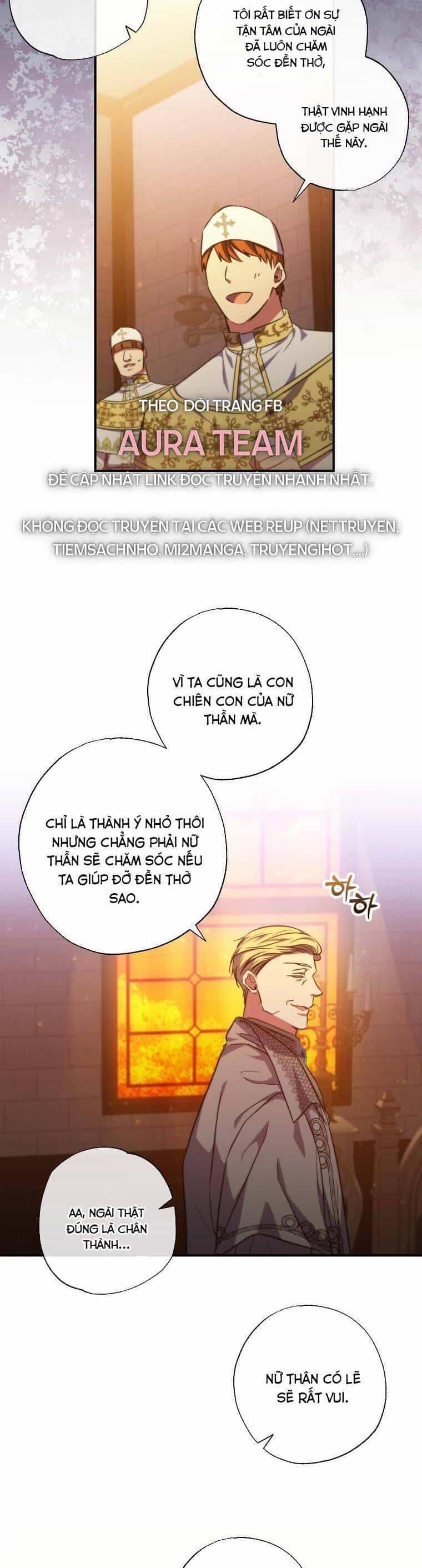 Thánh Nữ Được Đại Công Tước Nhận Nuôi - Chương 31 - ảnh 27