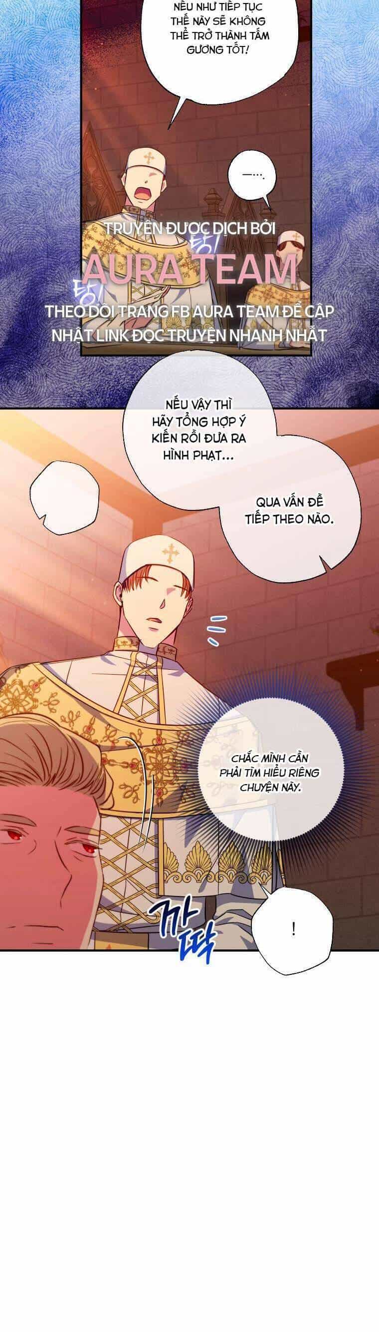 Thánh Nữ Được Đại Công Tước Nhận Nuôi - Chương 32 - ảnh 12