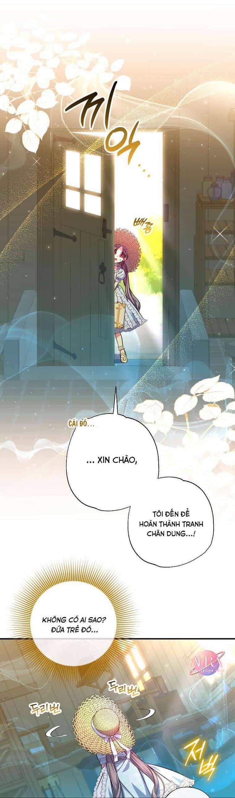 Thánh Nữ Được Đại Công Tước Nhận Nuôi - Chương 32 - ảnh 33