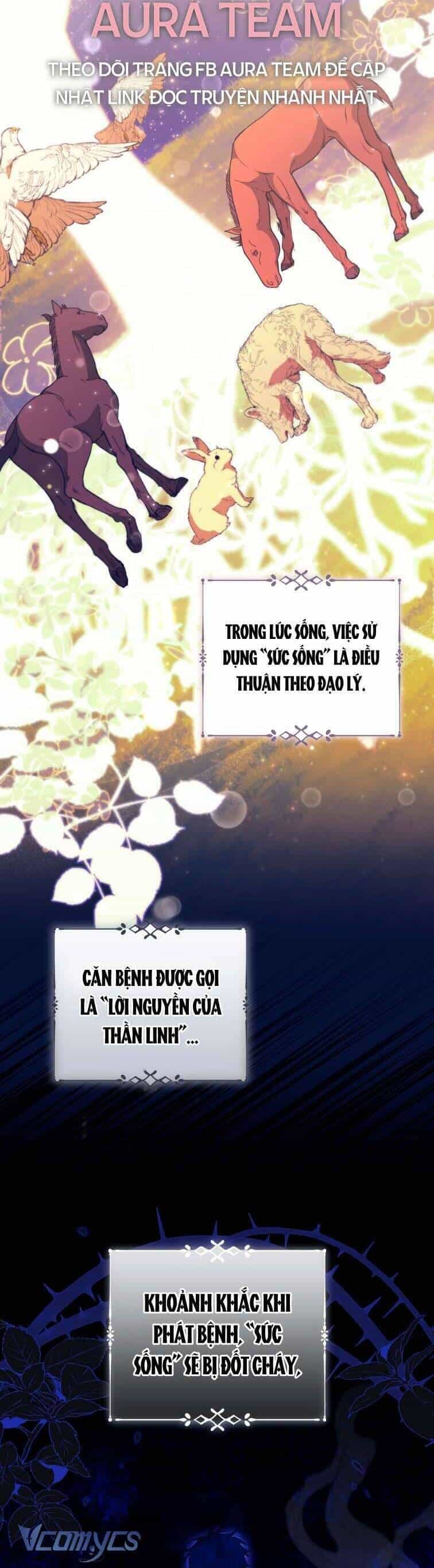 Thánh Nữ Được Đại Công Tước Nhận Nuôi - Chương 33 - ảnh 24