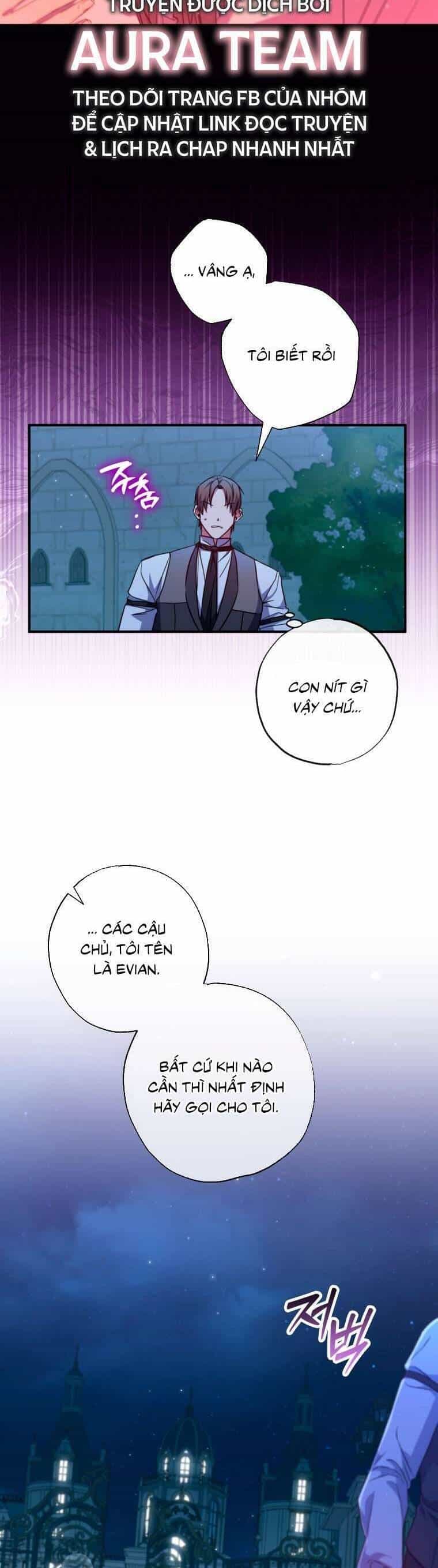 Thánh Nữ Được Đại Công Tước Nhận Nuôi - Chương 37 - ảnh 30