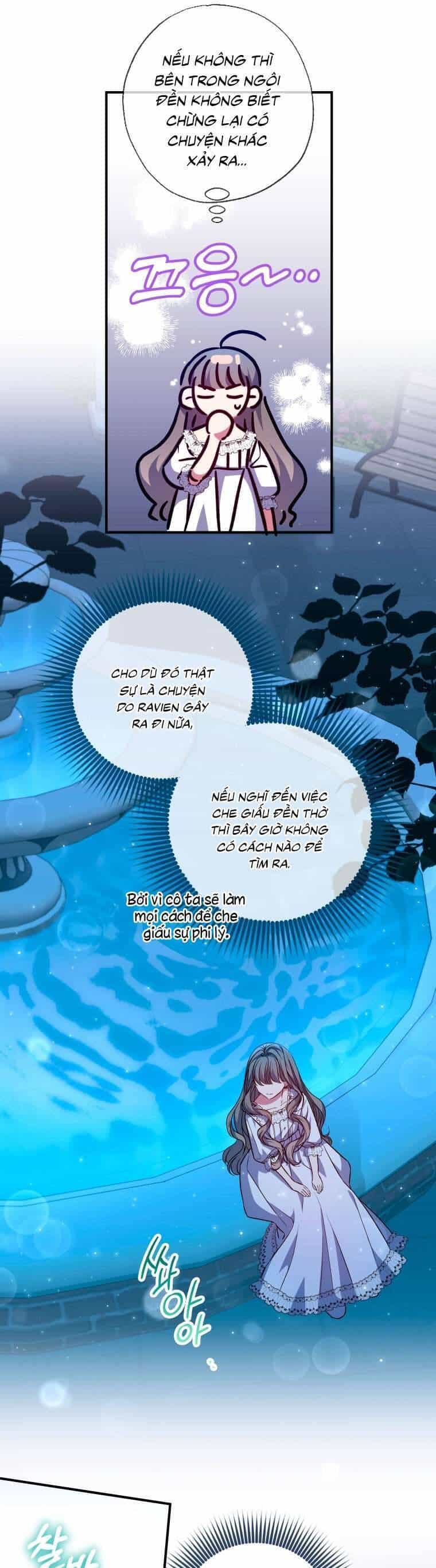 Thánh Nữ Được Đại Công Tước Nhận Nuôi - Chương 37 - ảnh 7