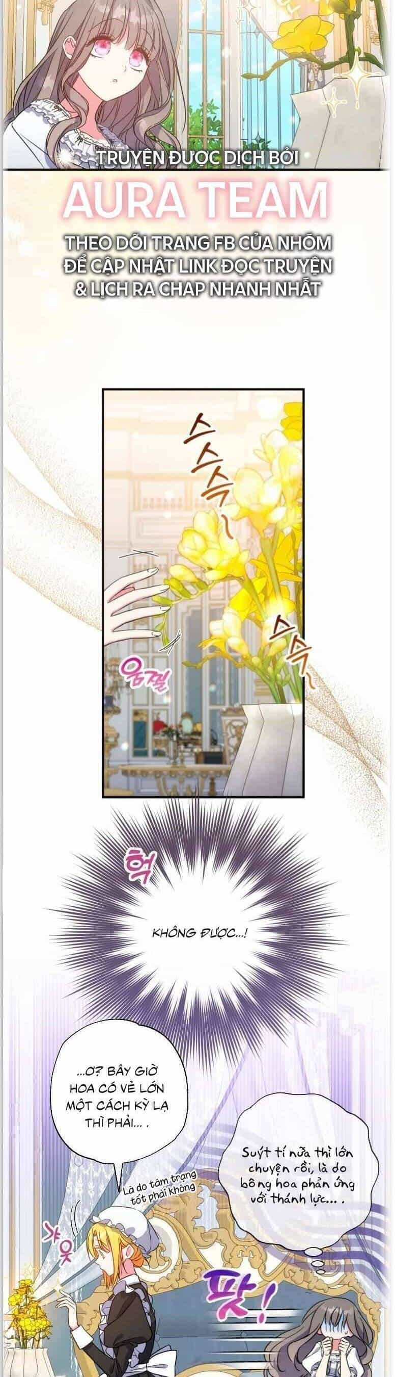 Thánh Nữ Được Đại Công Tước Nhận Nuôi - Chương 38 - ảnh 28
