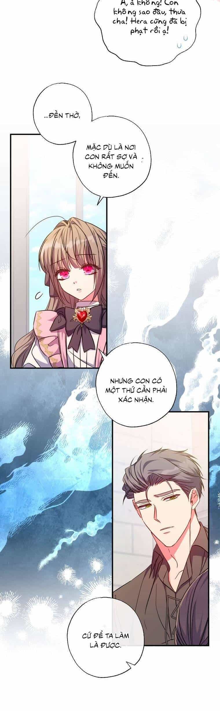 Thánh Nữ Được Đại Công Tước Nhận Nuôi - Chương 40 - ảnh 28