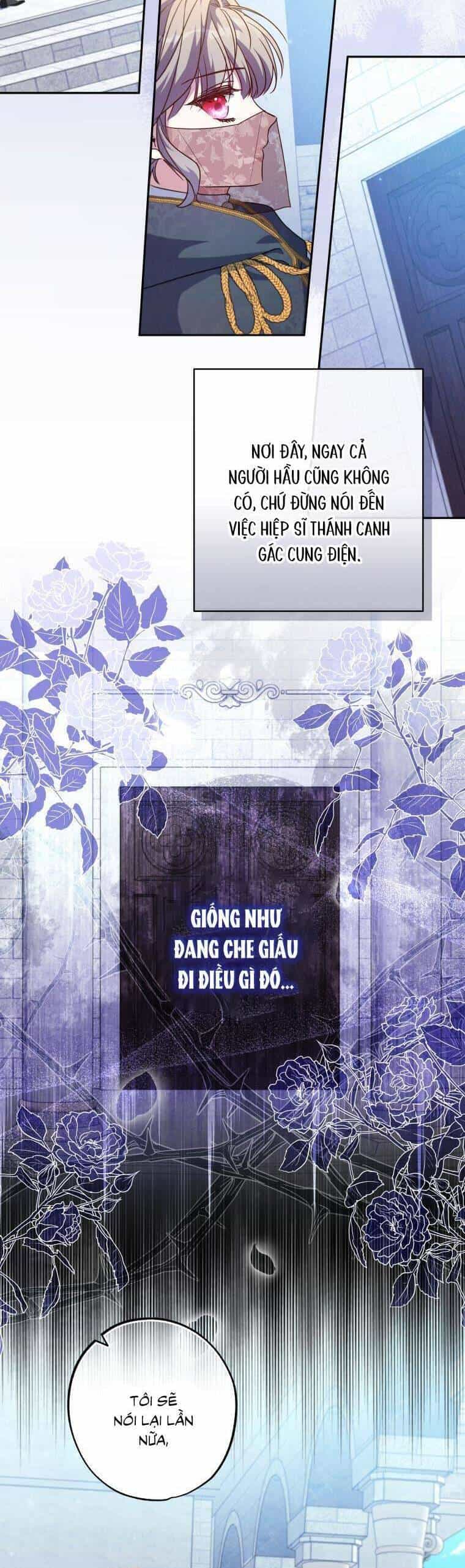 Thánh Nữ Được Đại Công Tước Nhận Nuôi - Chương 42 - ảnh 14