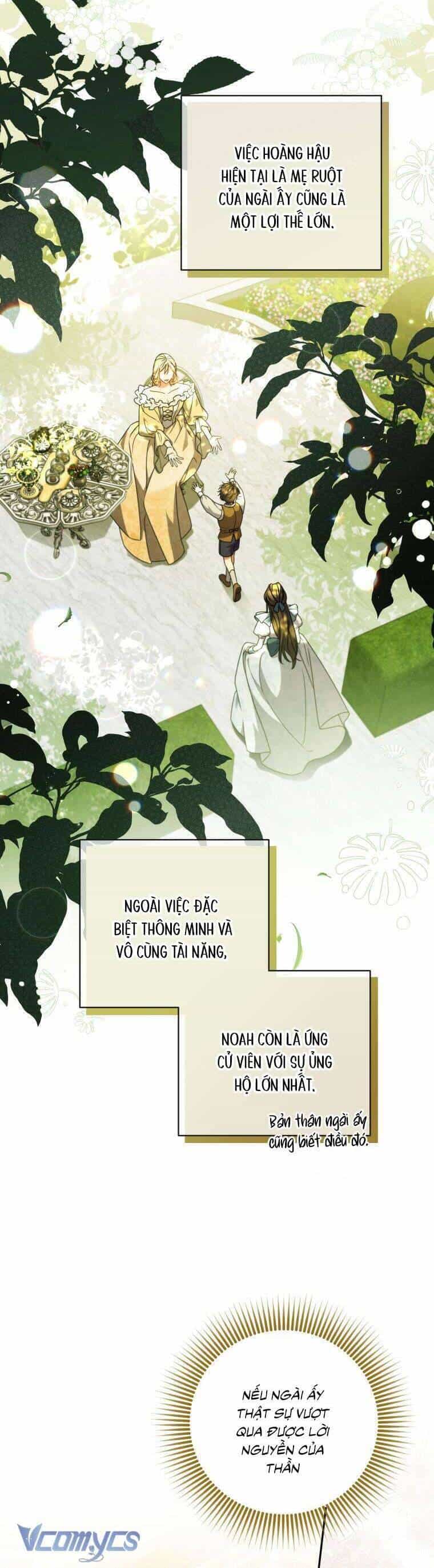 Thánh Nữ Được Đại Công Tước Nhận Nuôi - Chương 46 - ảnh 13