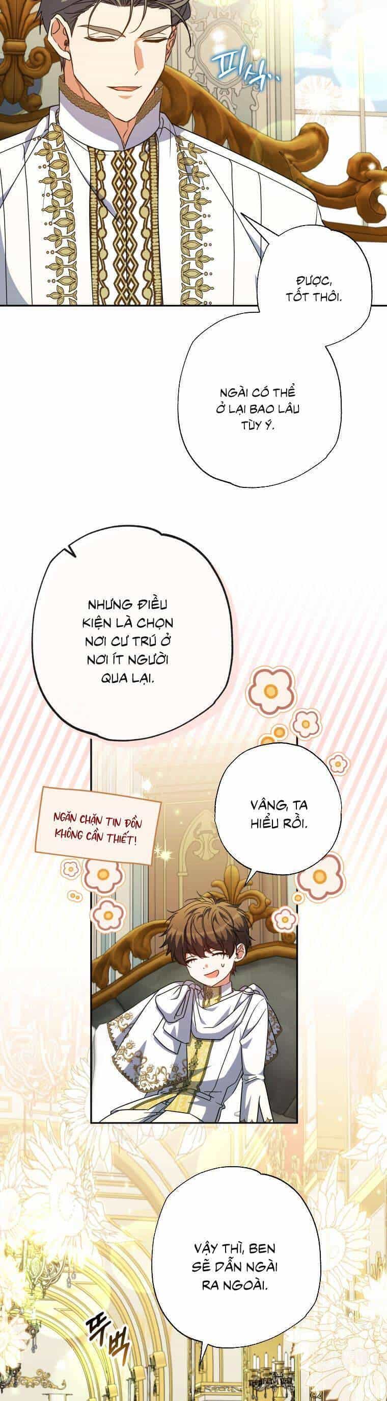 Thánh Nữ Được Đại Công Tước Nhận Nuôi - Chương 46 - ảnh 16