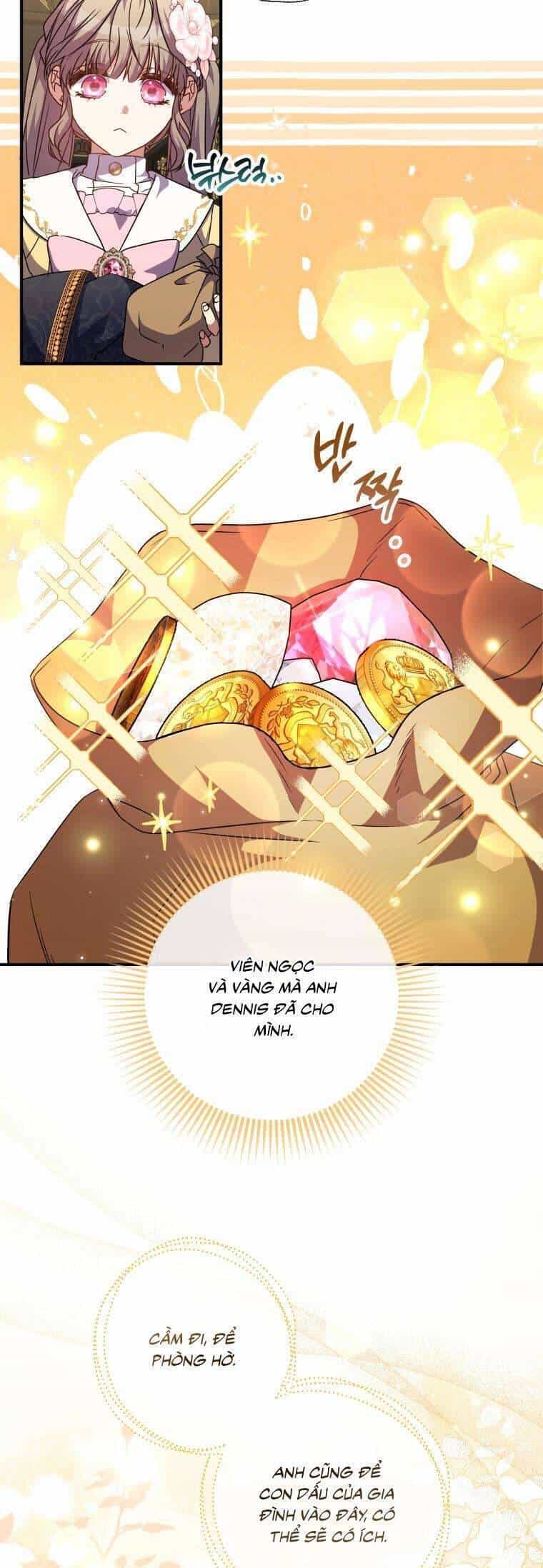 Thánh Nữ Được Đại Công Tước Nhận Nuôi - Chương 47 - ảnh 20