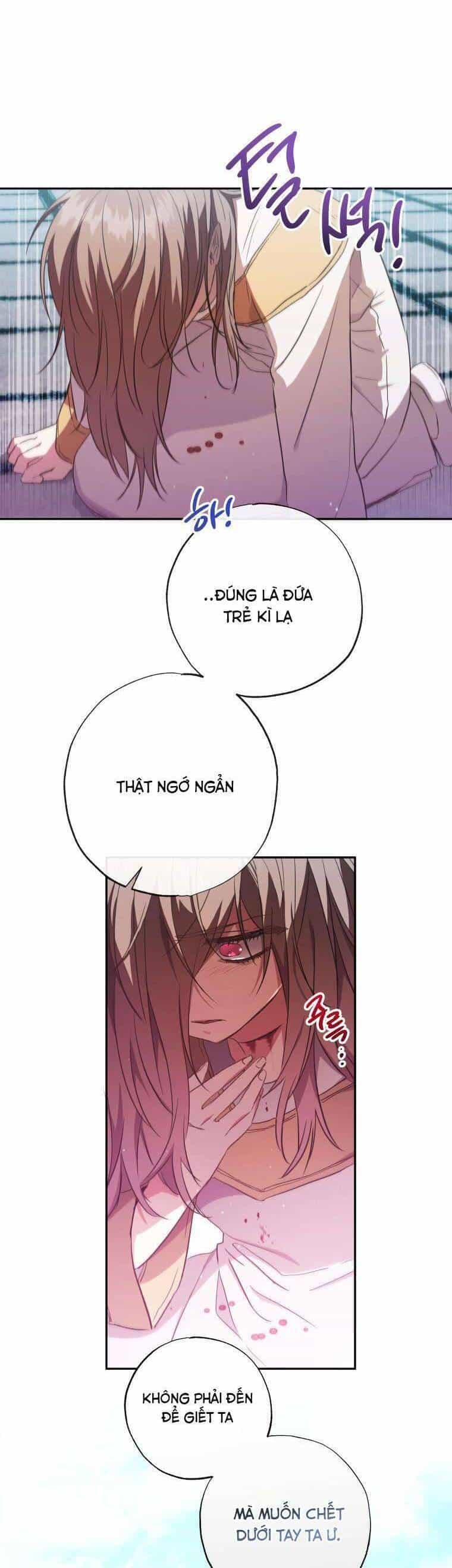 Thánh Nữ Được Đại Công Tước Nhận Nuôi - Chương 5 - ảnh 9