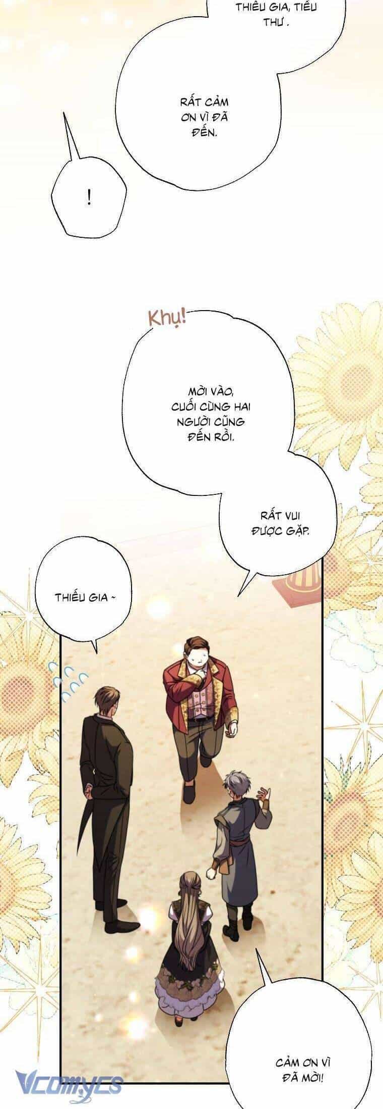 Thánh Nữ Được Đại Công Tước Nhận Nuôi - Chương 51 - ảnh 10