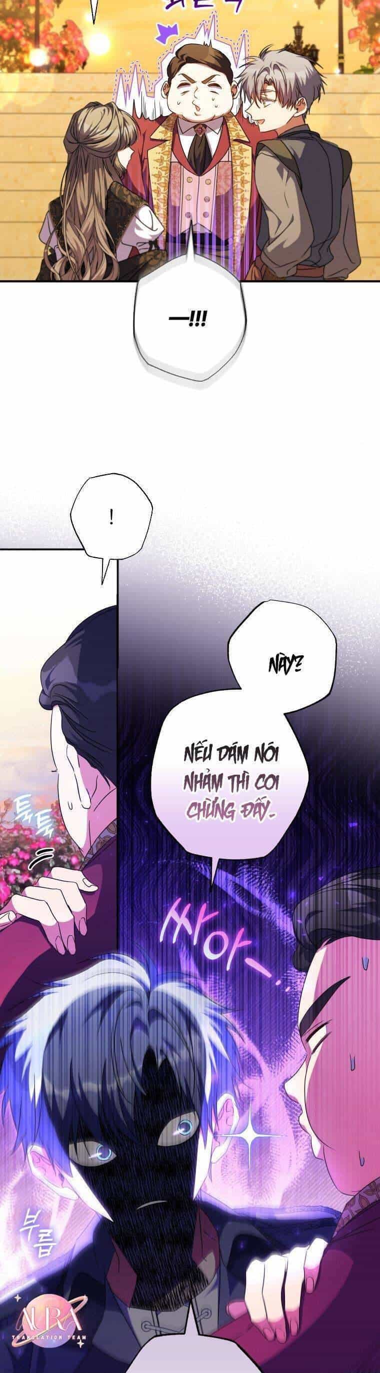 Thánh Nữ Được Đại Công Tước Nhận Nuôi - Chương 51 - ảnh 13