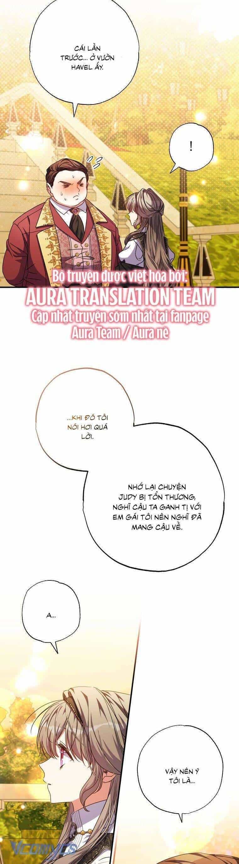 Thánh Nữ Được Đại Công Tước Nhận Nuôi - Chương 51 - ảnh 16