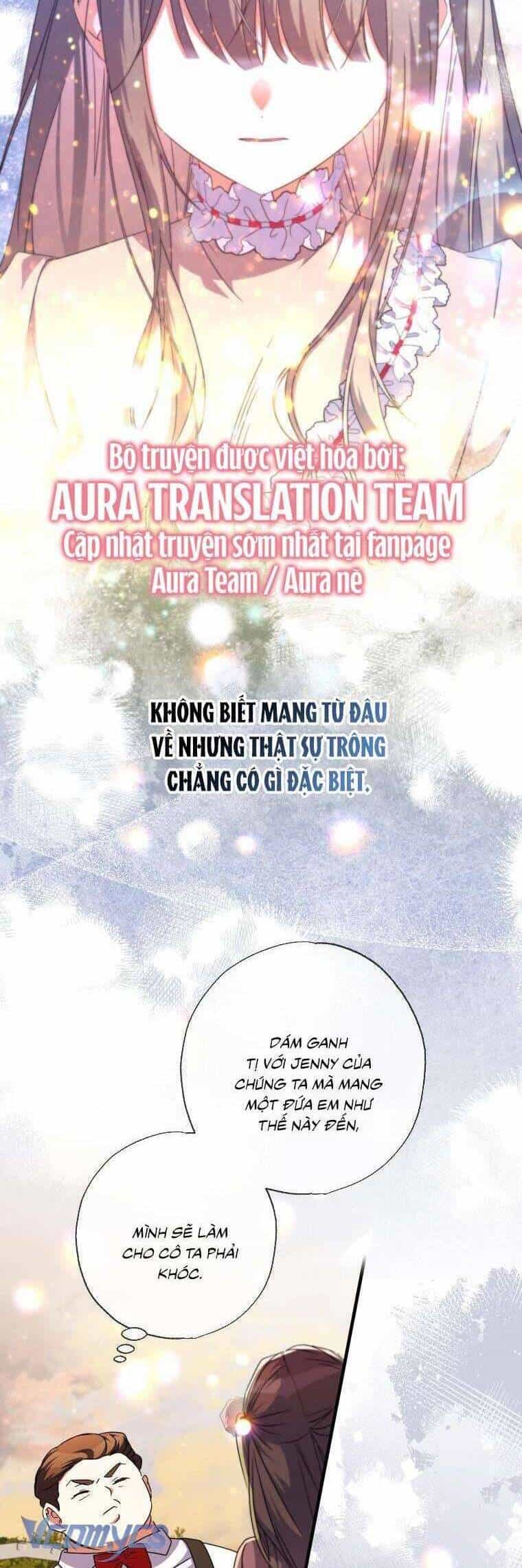 Thánh Nữ Được Đại Công Tước Nhận Nuôi - Chương 51 - ảnh 4