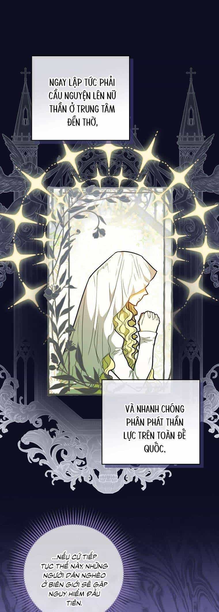 Thánh Nữ Được Đại Công Tước Nhận Nuôi - Chương 53 - ảnh 22