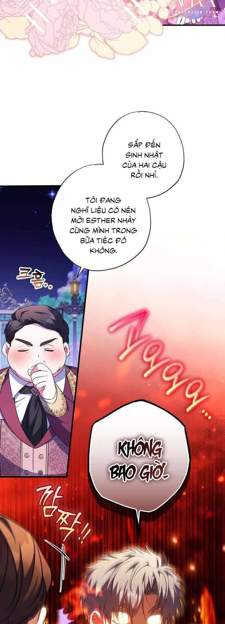 Thánh Nữ Được Đại Công Tước Nhận Nuôi - Chương 53 - ảnh 5