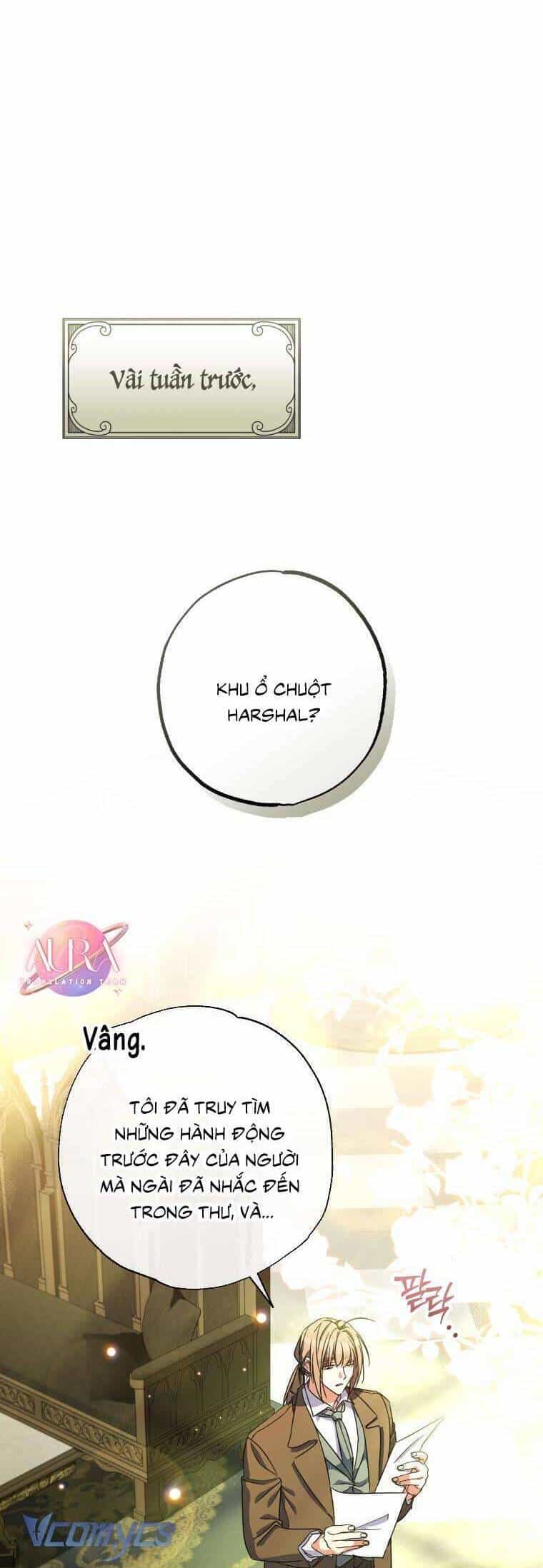 Thánh Nữ Được Đại Công Tước Nhận Nuôi - Chương 54 - ảnh 10