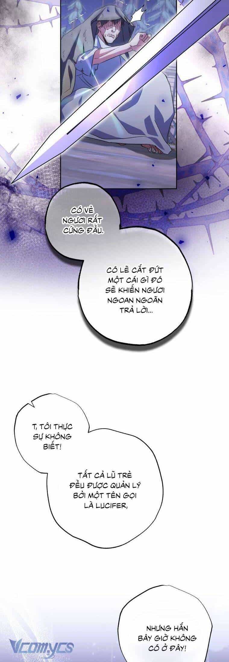 Thánh Nữ Được Đại Công Tước Nhận Nuôi - Chương 54 - ảnh 30