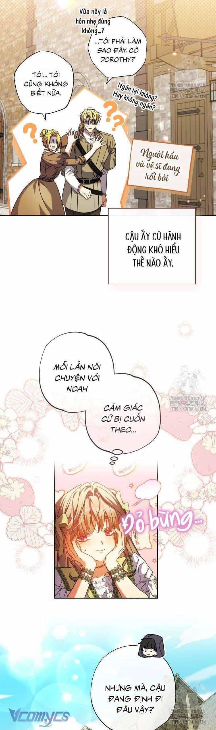 Thánh Nữ Được Đại Công Tước Nhận Nuôi - Chương 55 - ảnh 32