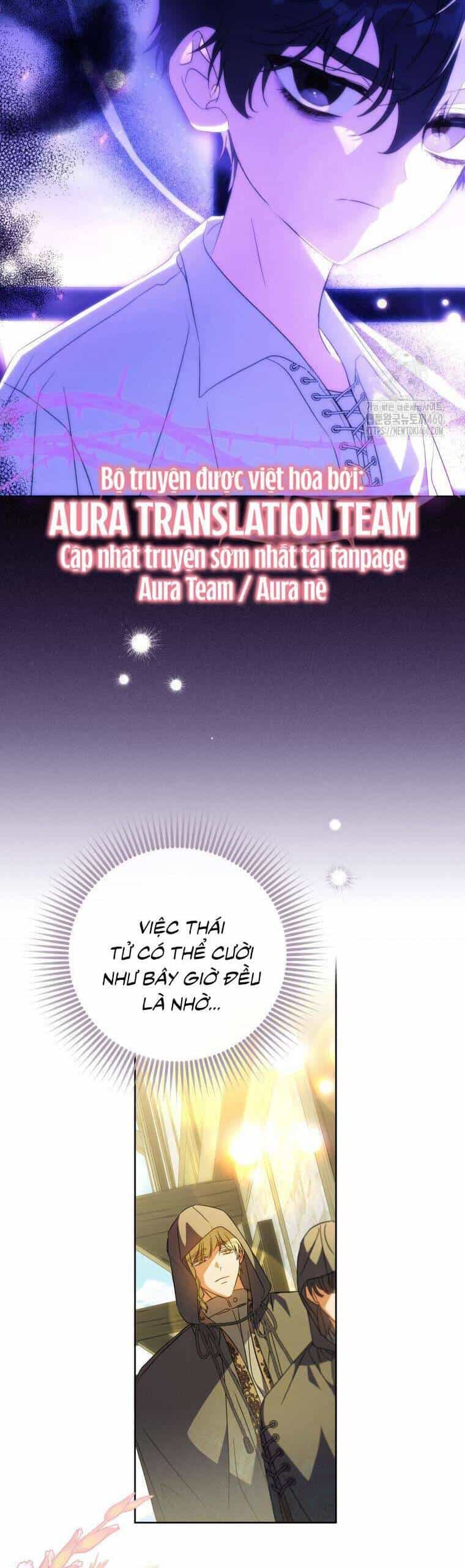 Thánh Nữ Được Đại Công Tước Nhận Nuôi - Chương 56 - ảnh 10
