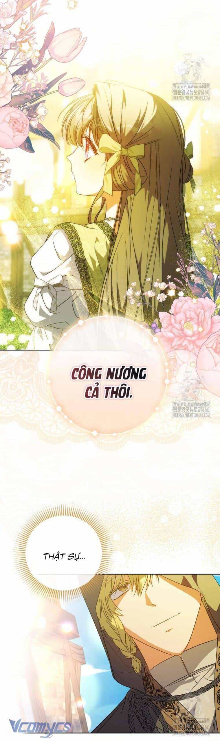 Thánh Nữ Được Đại Công Tước Nhận Nuôi - Chương 56 - ảnh 11
